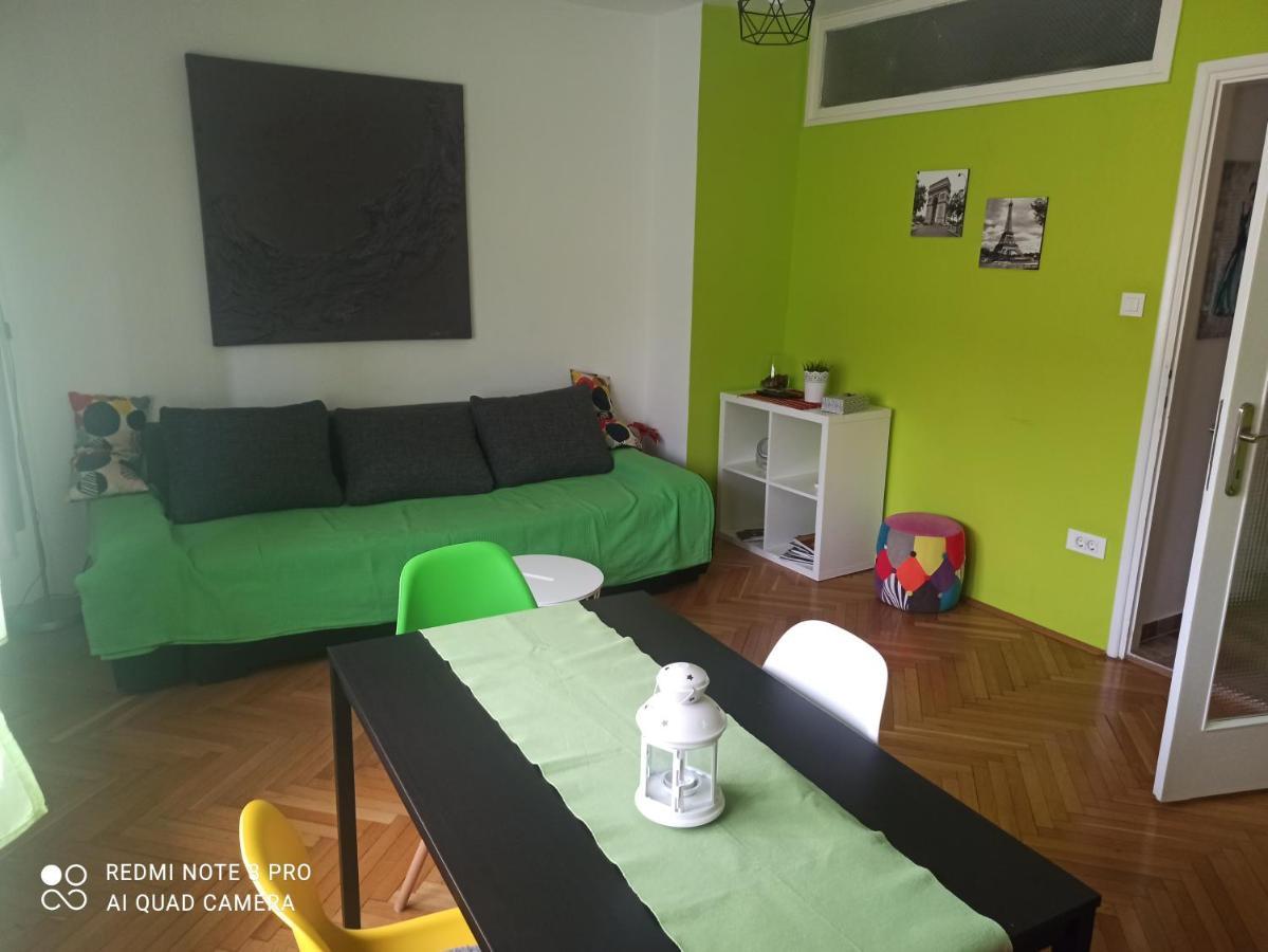Apartment K&A- Near Dom Sportova Загреб Экстерьер фото